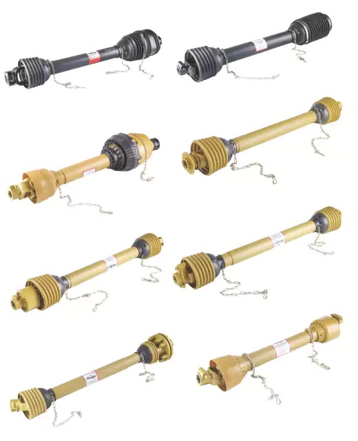 Wholesale Prices SA Series Wide-angle Joint PTO Shaft for Agriculture Construction