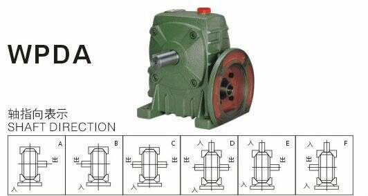 Transmission Box Motoreductor Motor Speed Gearboxes for Wholesales