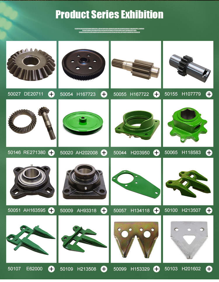 Professional Craftsmanship H167722  Agricultural Machinery Spare Parts Final Drive Pinion for Combine Harvester