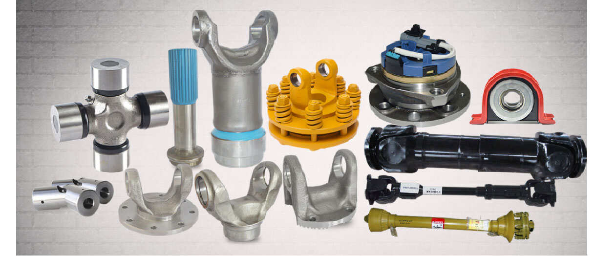 Wholesale Prices SA Series Wide-angle Joint PTO Shaft for Agriculture Construction