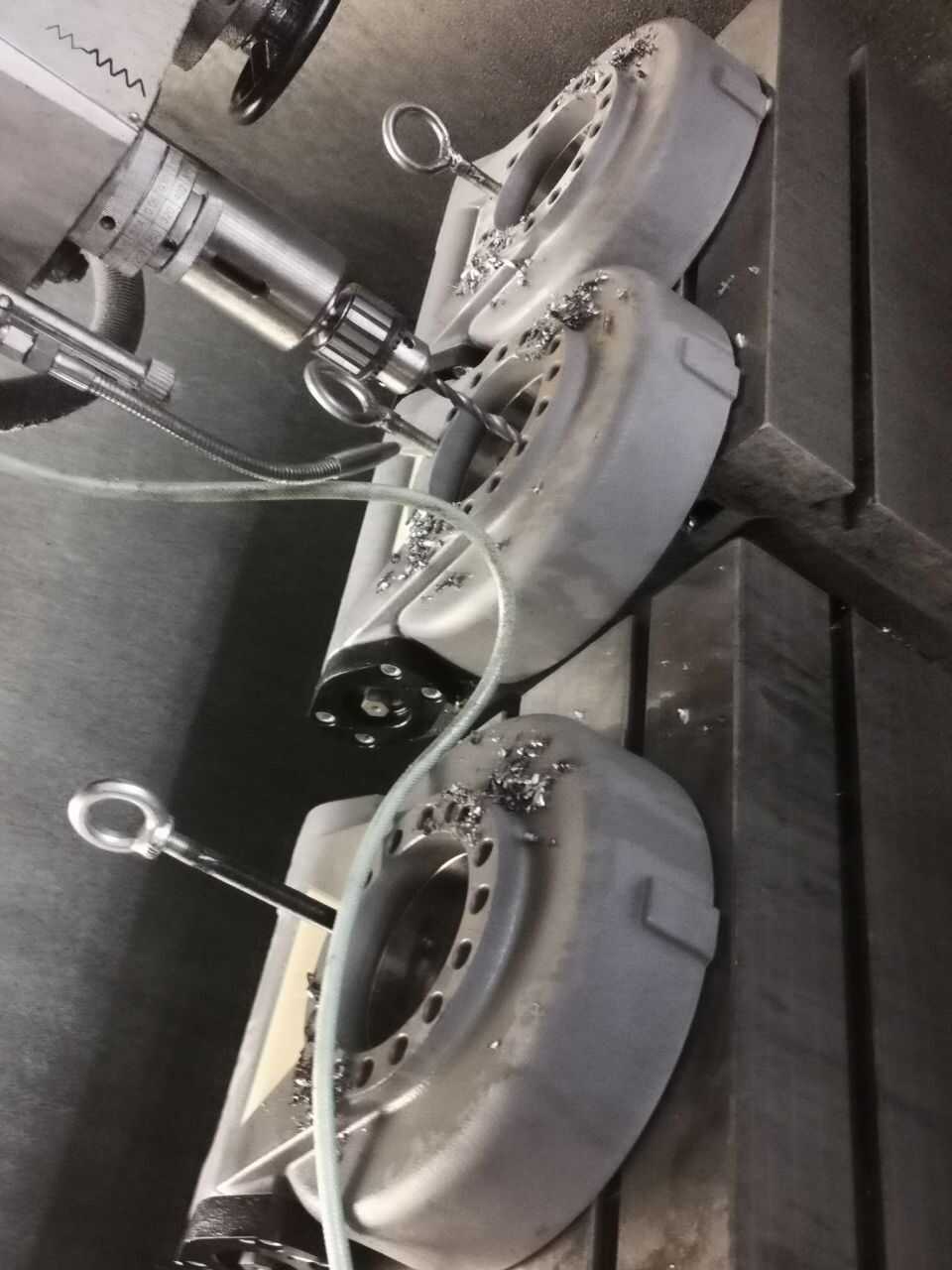 RA7008 Slewing Bearing 70X86X8mm Cross Roller Bearing for Robots Robotic Slewing Bearings