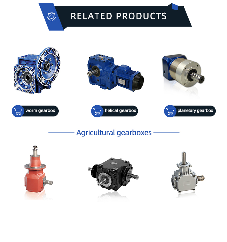 EPG 3-Inch Gearbox Speed Reducer for Efficient Screw Jack Lifting