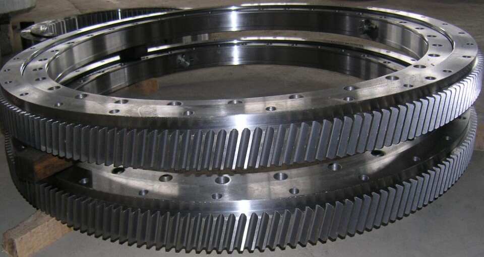 Crossed Roller Bearing XSU080218 Thin Section Slewing Bearing XSU 080218 188x255x25.4mm