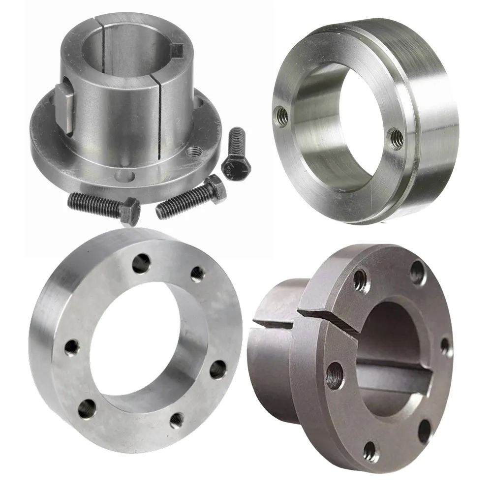 Custom XTB30 Sleeve Stainless Steel CNC Machining Bushings