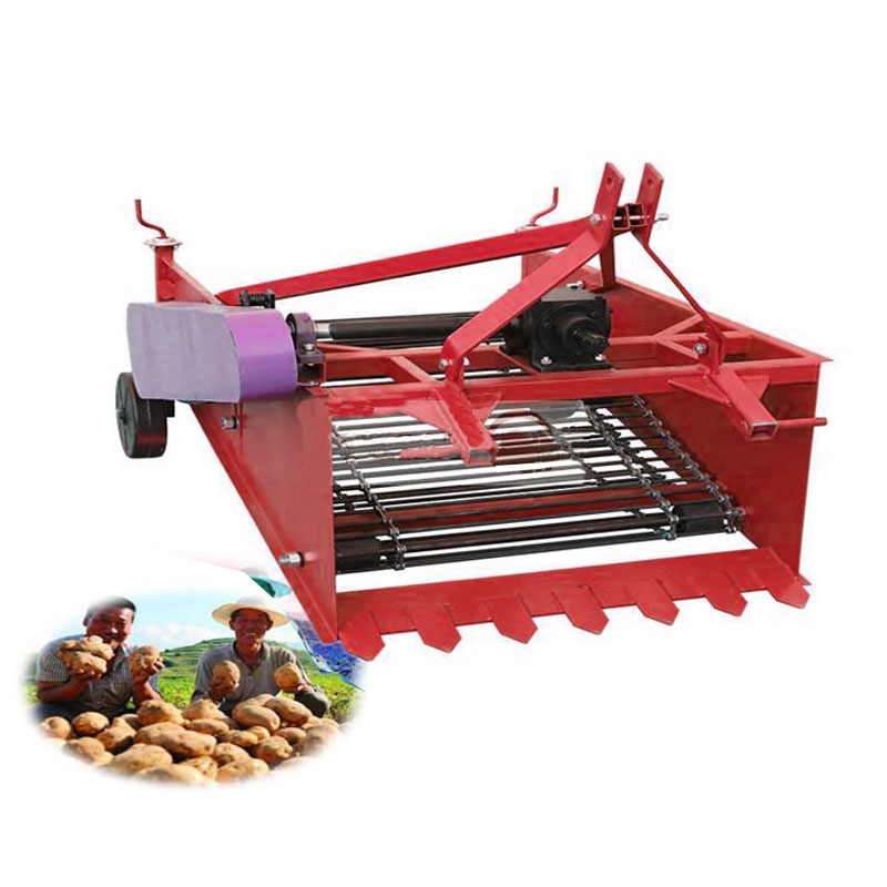 Great Price on New Mini Potato Harvester for Tractor High Productivity with Core Gearbox Components