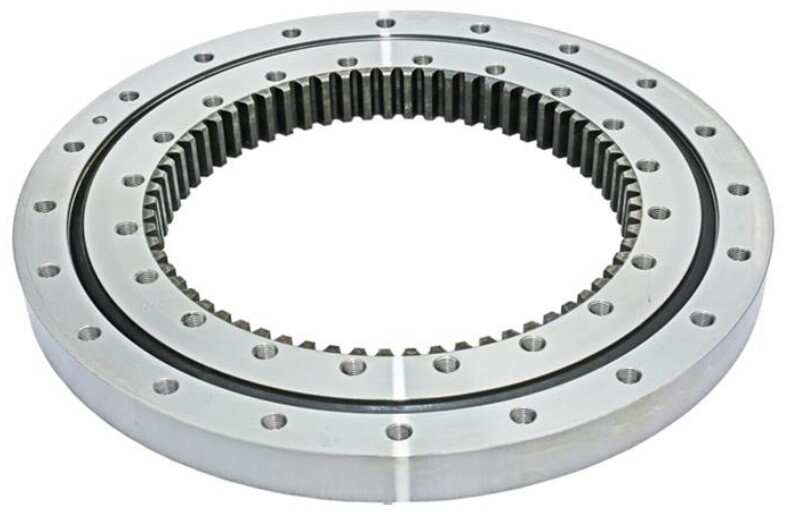 Ru42 Fast Delivery  P5 Precision RU42 RU42UUCC0P5 Cross Roller Bearing for Robot Arm