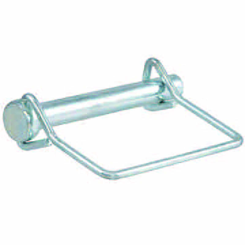 1BJY-LP-02 Trailer Parts and Accessories Trailer Safety Pin for Jack Foot, Caster Vheel and Couplers