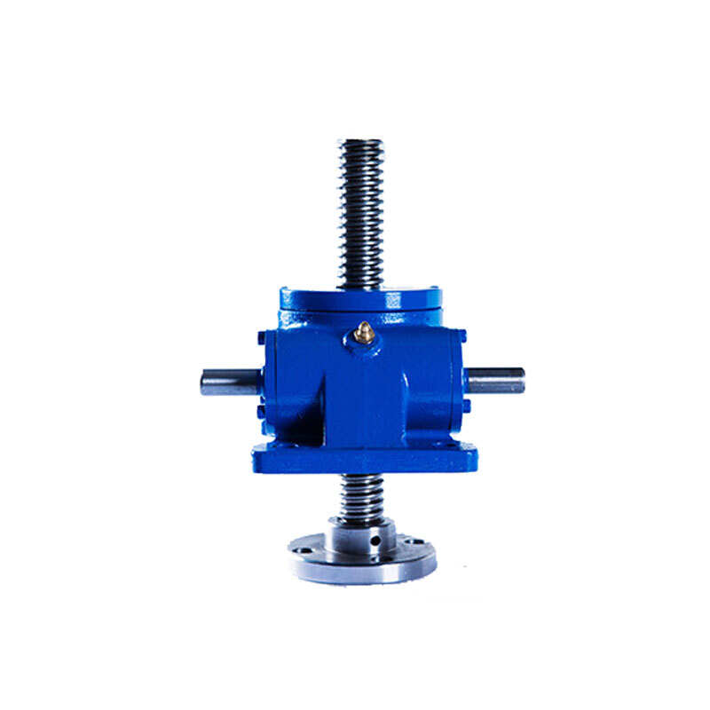 SWL Series Lifting Hydraulic Screw Jack Reducer for Table Lifting or Pressing