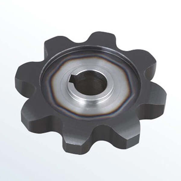 High Quality Standard Industry Standard Idler Chain Sprocket Steel Sprocket
