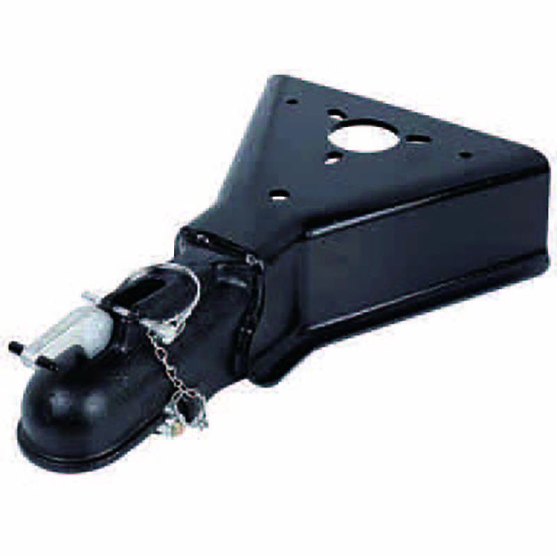 1BJY-TC-46B Trailer Parts and Accessories Capacity 15000LBS A-Frame Trailer Coupler With Ball Size 2-5/16 Inch