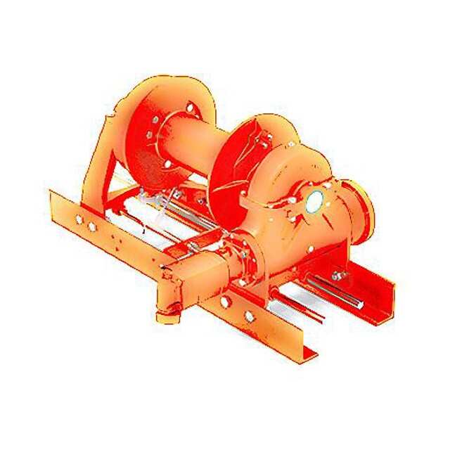 Multifunctional Gear Winch Worm Reducers for Wholesales