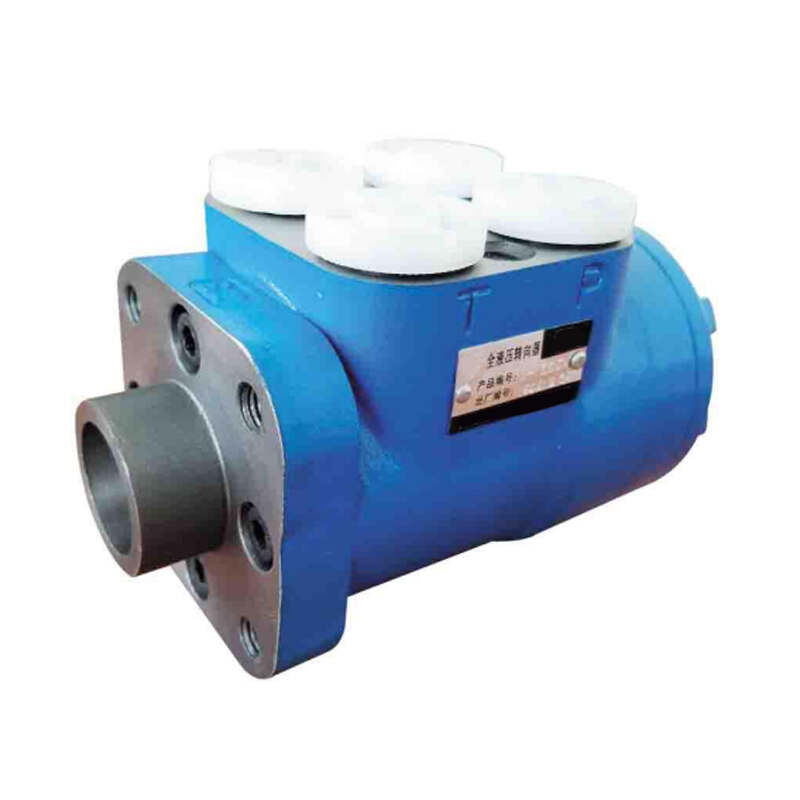S10 Series Hydraulic Steering Control Unit for Tractor Combines Lift Truck Wheel Loader