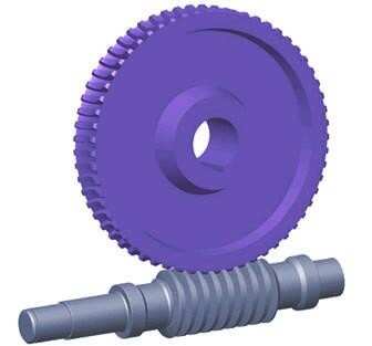 Multifunctional Gear Winch Worm Reducers for Wholesales