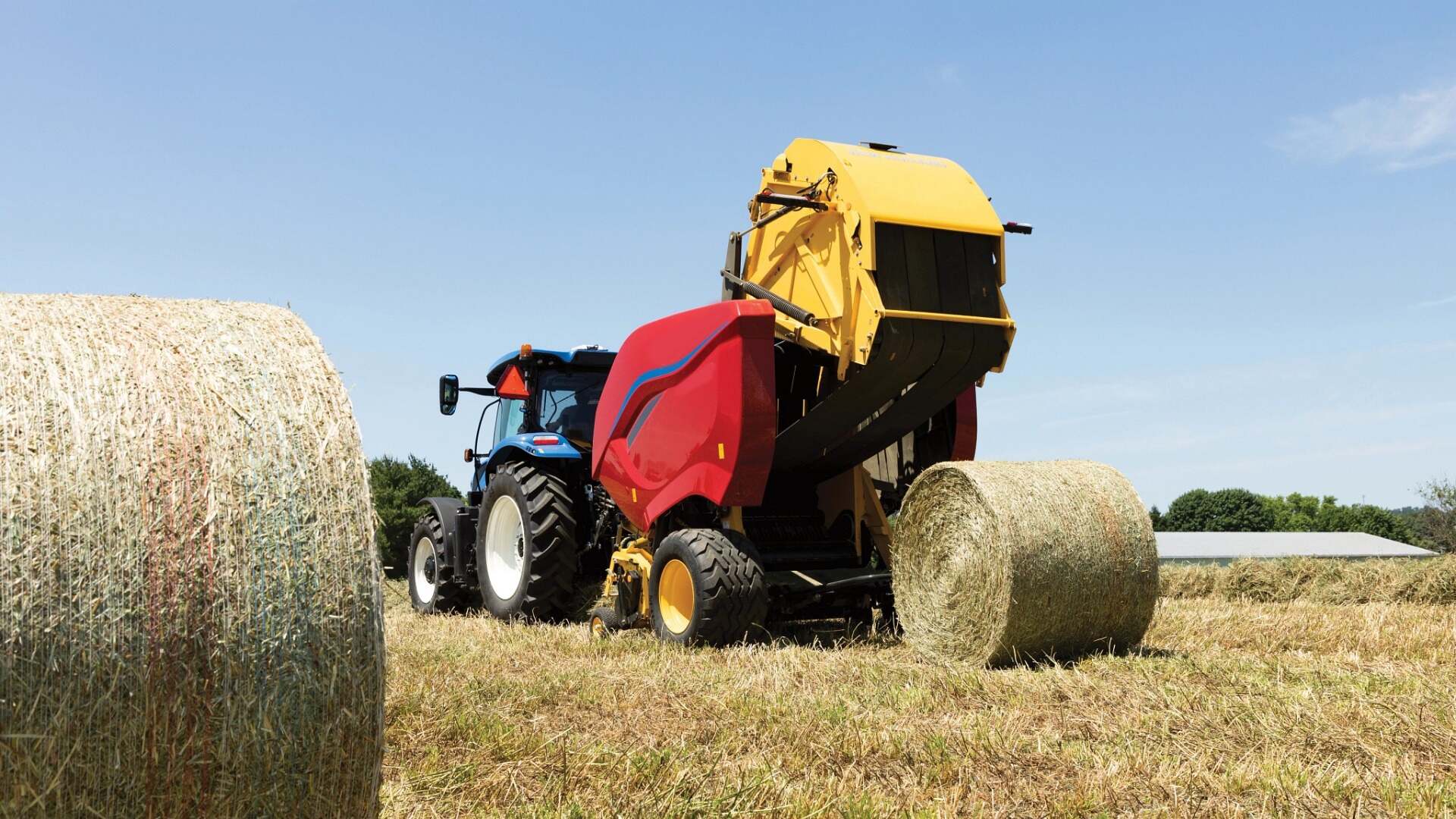 Round Baler Gearbox Speed Reducer Agricultural Machinery Harvester Gear Drive on Sale
