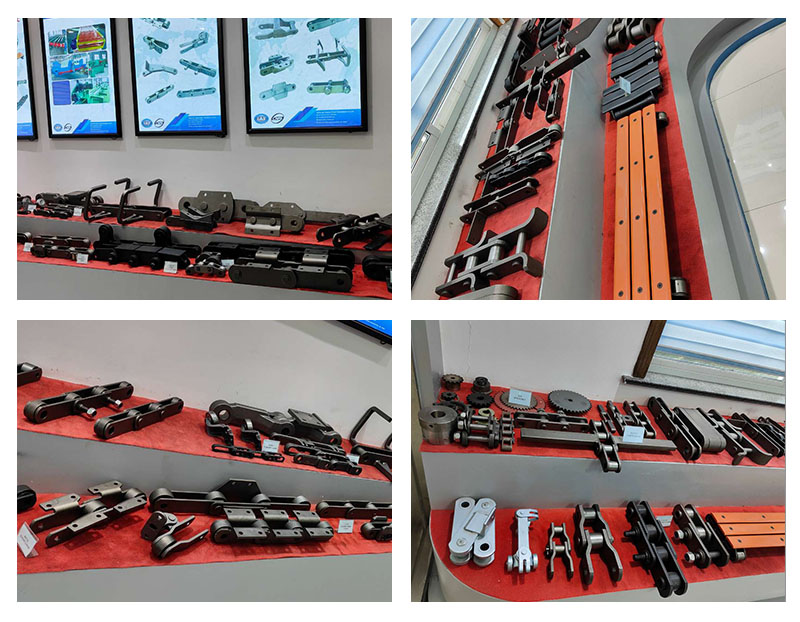 OEM MT20 MT28 MT40 MT56 MT80 MT112 MT160 MT224 MT Series Conveyor Chains