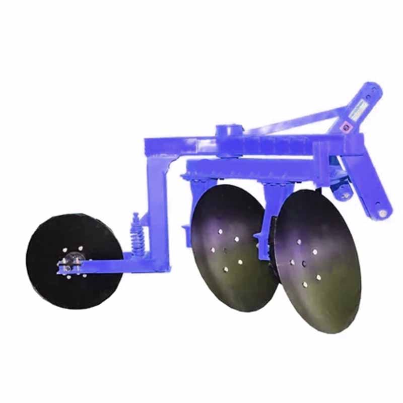 One Way Light Duty 3 Blade Disc Plow /disc Plough