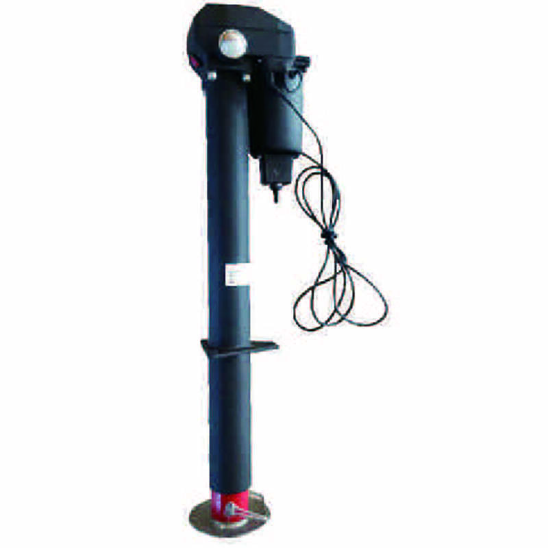 1BJY-321 Capacity 3500LBS Trailer Parts and Accessories Trailer Electric Jack for Camper Trailer, RV, Ice House