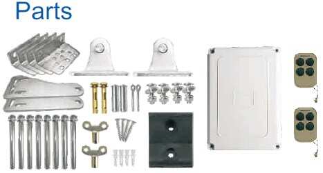 Easy Installation Automatic 150kg Swing Gate Opener Automation System Sliding Gate Motor Swing Gate Opener