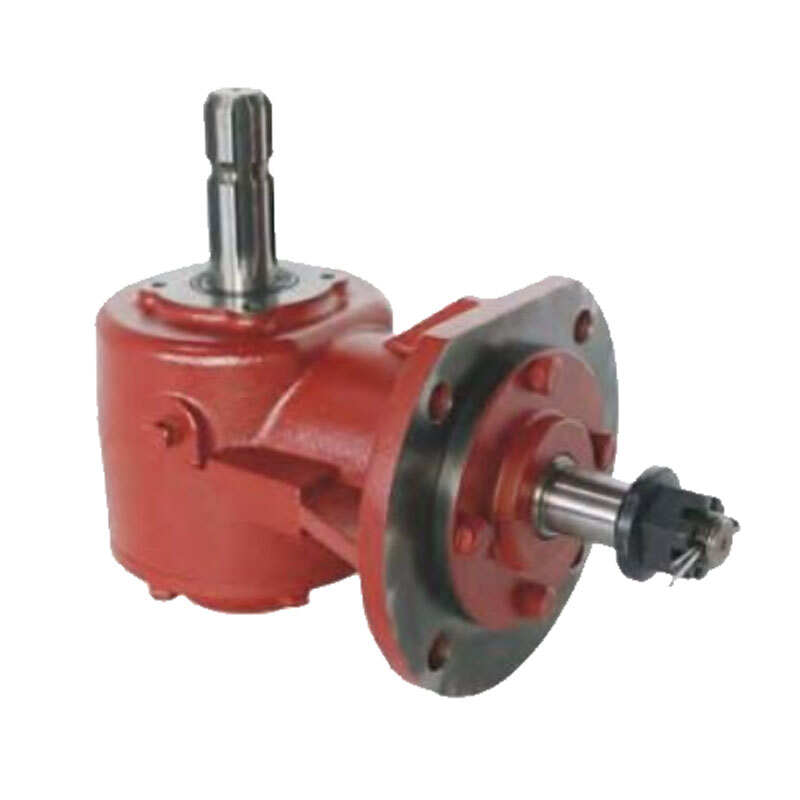 Multifunctional Gearbox Use for Lawn Mower Rotary Cutter for Wholesales