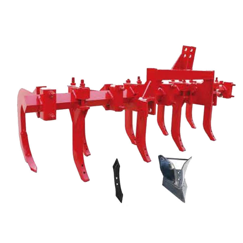 3ZP Series Agricultural Cultivator 2-5 Curved 3-6 Straight for Loosen Soil-Gear Core Components