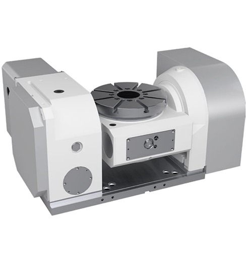 WT-S250 CNC Machining Center Parts New Rotary Turntable for CNC Machinery with Gear and Bearing Core Components