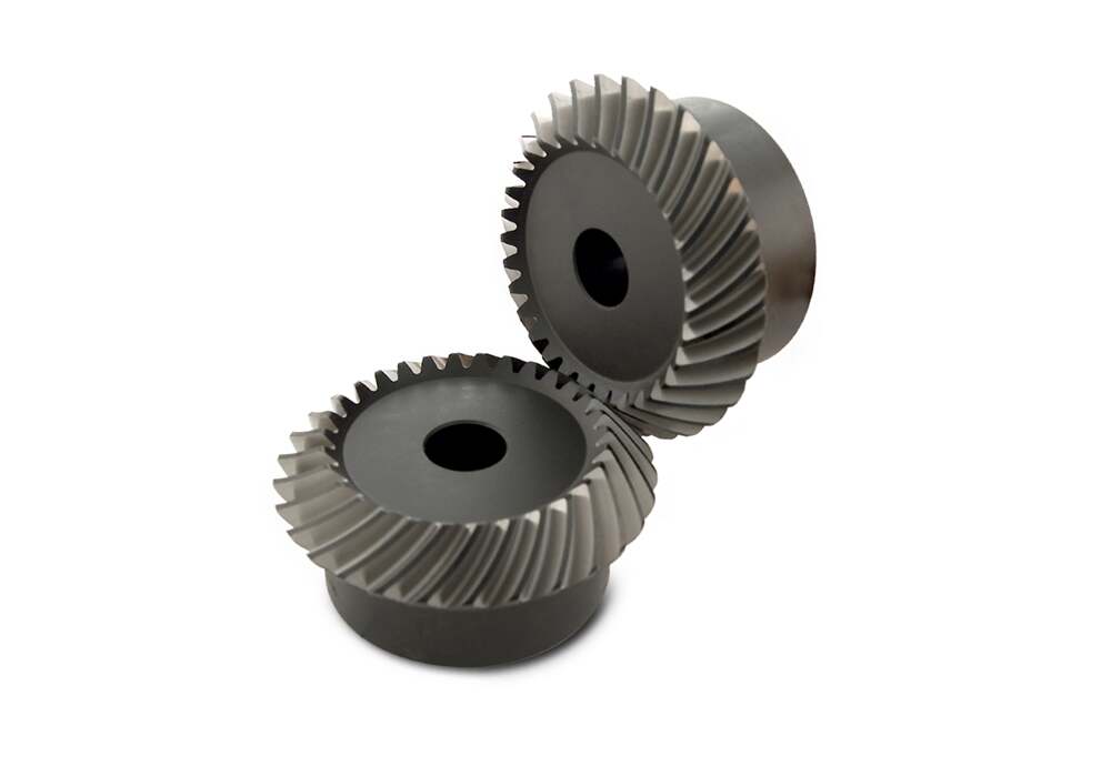 High Precision Alloy Metallurgy Forging  Sintered Metal Miter Gear