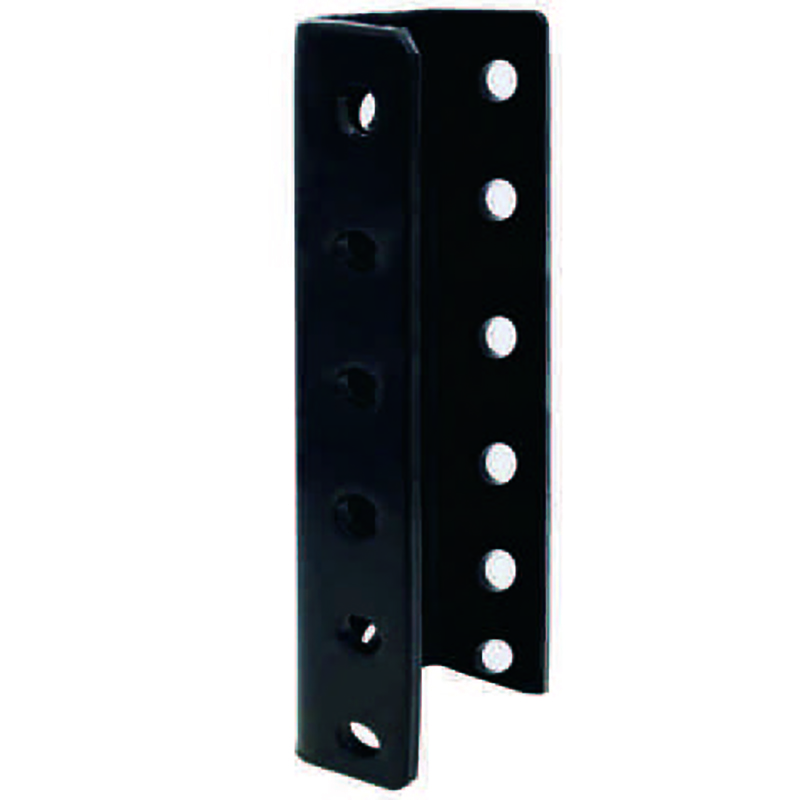 1BJY-CP-04 New Condition Trailer Parts and Accessories 13000LBS Capacity Channel Bracket with 4 Holes