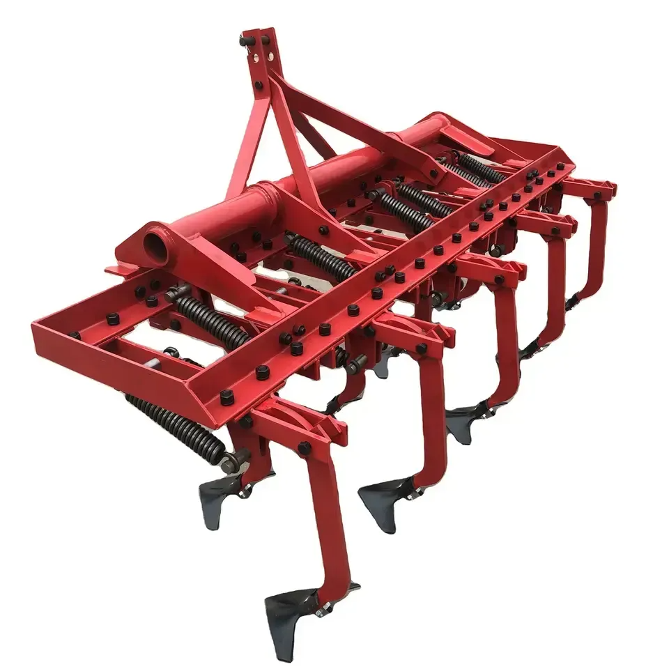 LJ-12 Good Quality Customized Agricultural Machinery Parts Plow Tip Plow Shovel for Cultivator Machine