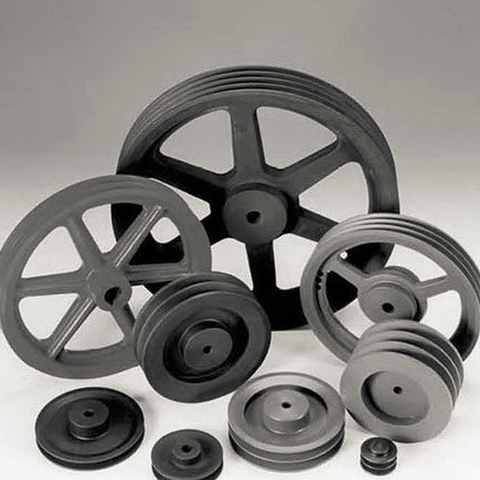 Agricultural machinery transmission sheave PTO  belt gear pulley for speed reducer Harvester Parts