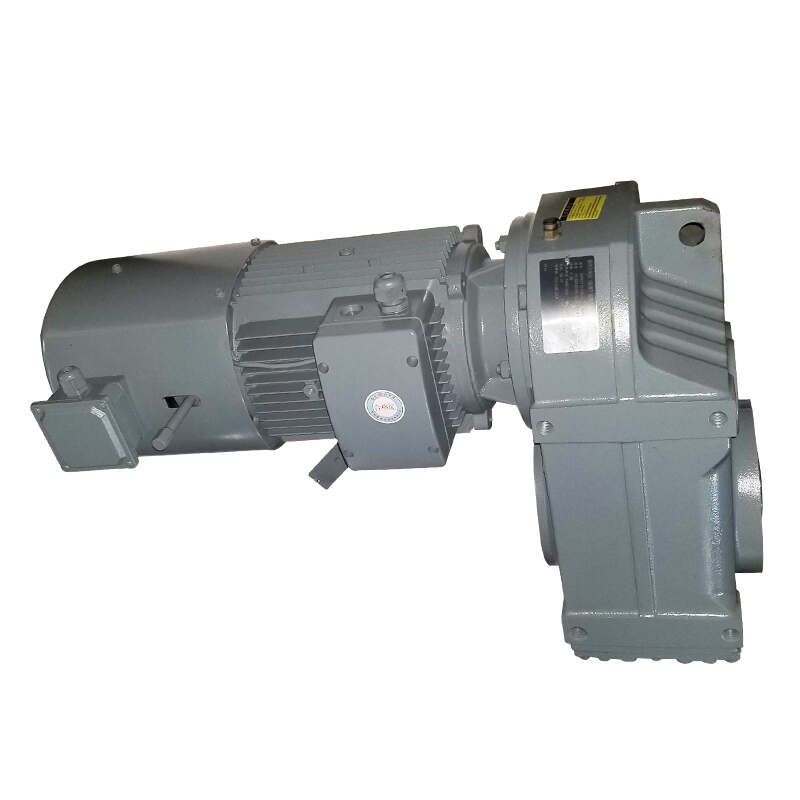 HB Series Industry Bevel Helical Gear Reduction Gear Box