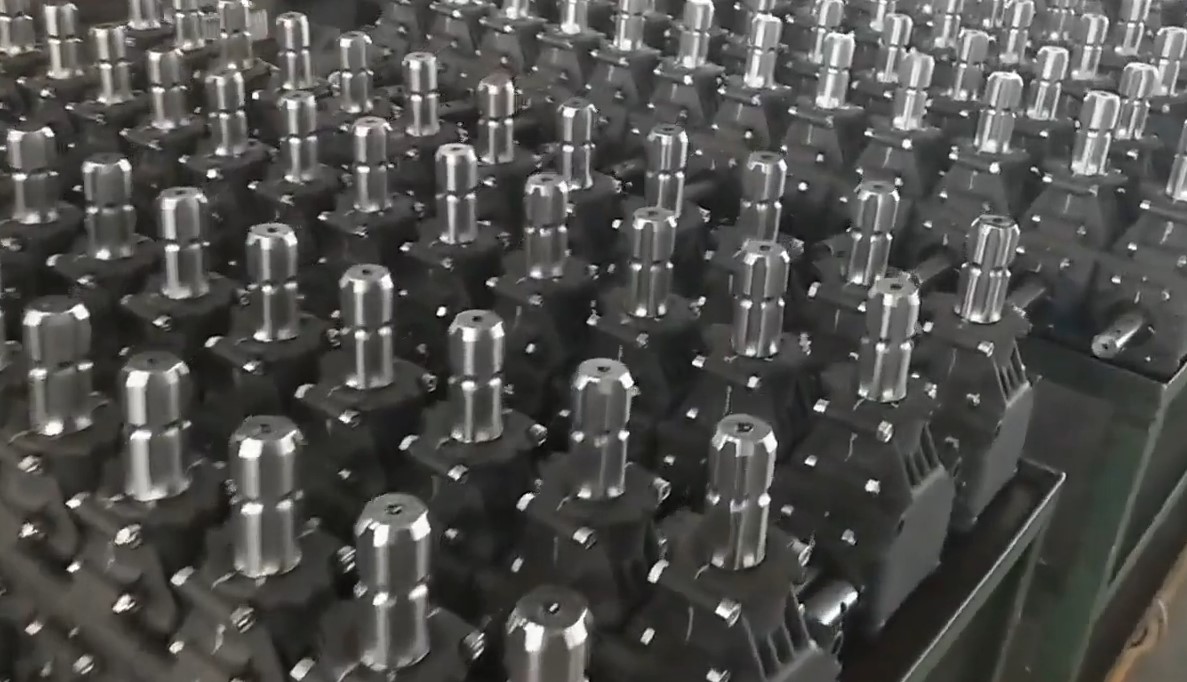 Agriculture A601 Corn Headers Gear Boxes Combine Harvester Gearbox