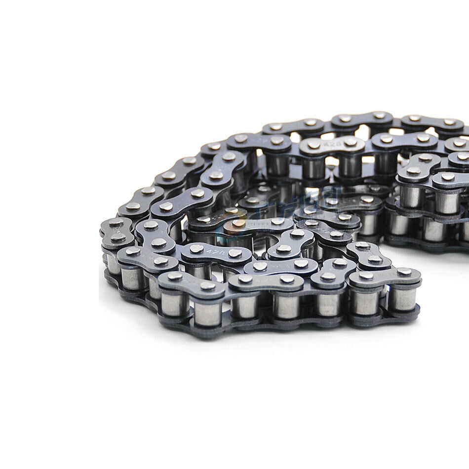 Ansi Stainless Steel Pitch Dimensions #25 Roller Chain for Sale