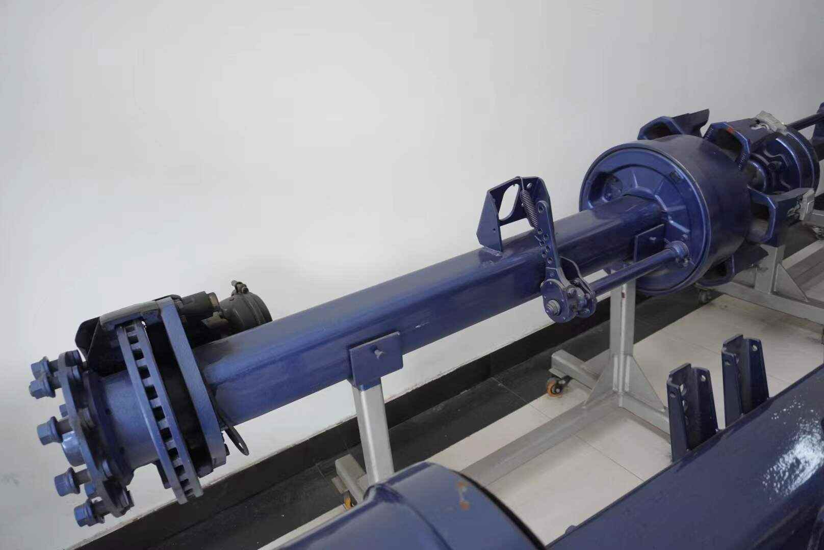Widely Uesd Trailer Torsion Axle with Disc Brake Series FANPJ0.75F5 FANPJ1.5F5 FANPJ1.8F5