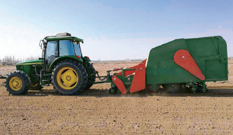 Agricultural Machinery Chains for Plastic Film Recycling Machinery