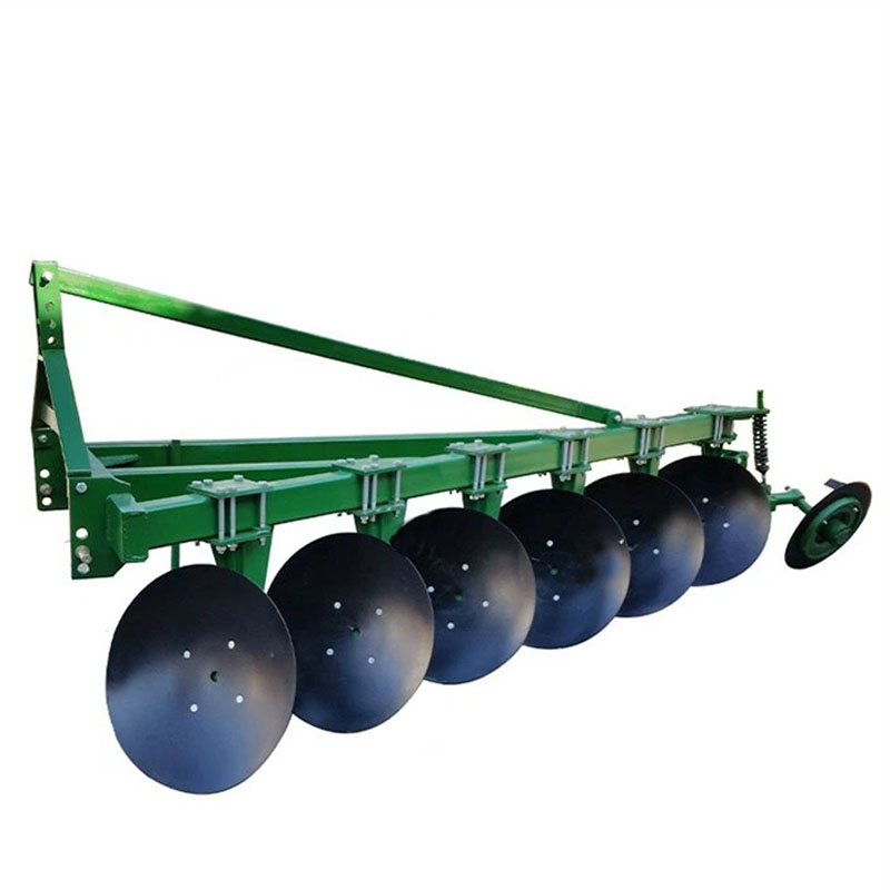 One Way Light Duty 3 Blade Disc Plow /disc Plough
