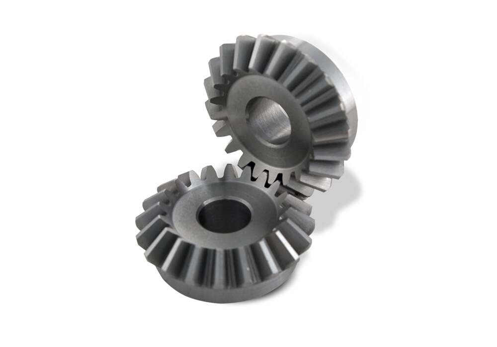 High Precision Alloy Metallurgy Forging  Sintered Metal Miter Gear