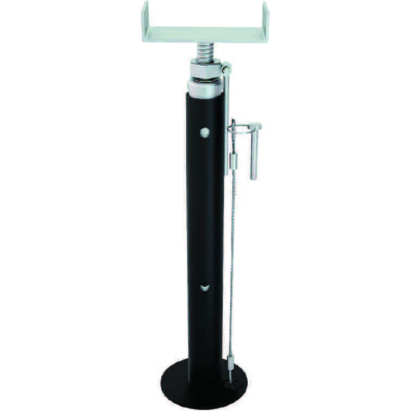 1BJY-LS-01 Heavy Duty 5000LBS Trailer RV Stabilizer Jack New Condition Parts and Accessories