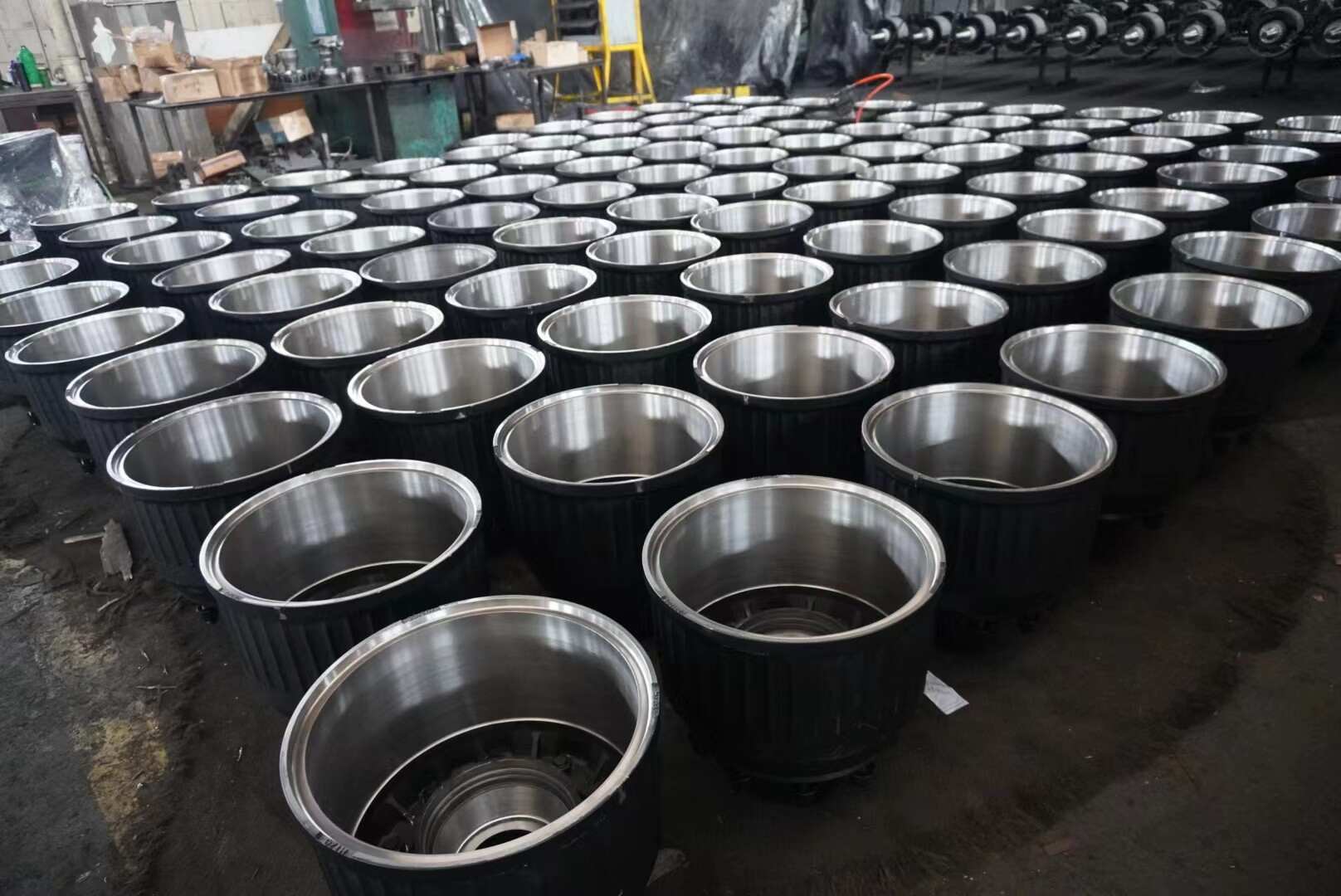 Widely Uesd Trailer Torsion Axle with Disc Brake Series FANPJ0.75F5 FANPJ1.5F5 FANPJ1.8F5