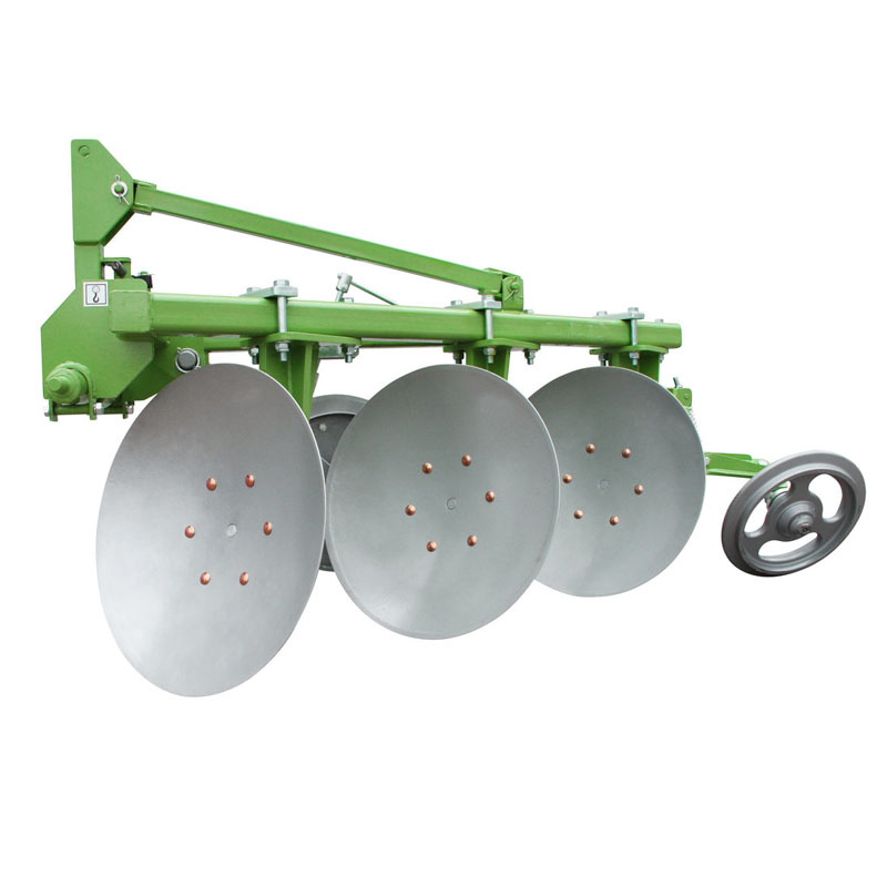 One Way Light Duty 3 Blade Disc Plow /disc Plough
