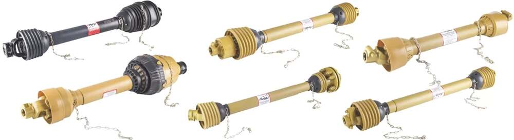 SCF Series Automatic Clutch Torque Limiter