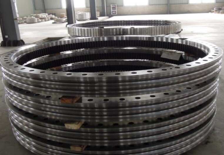 RA7008 Slewing Bearing 70X86X8mm Cross Roller Bearing for Robots Robotic Slewing Bearings