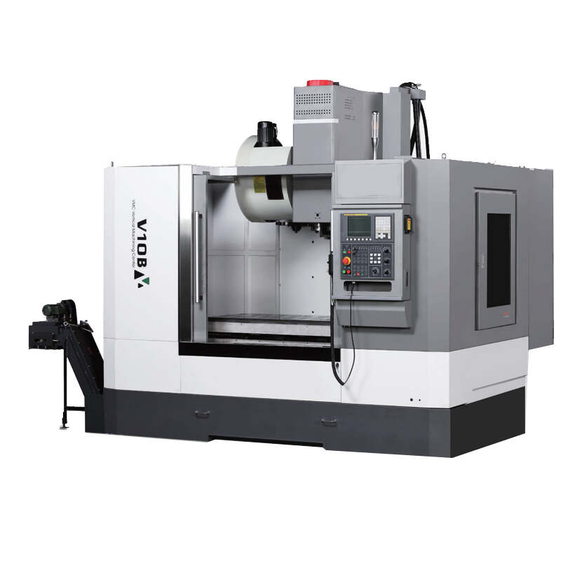High Speed Lathe Machine Tool Vertical V10B Maching Center with Fanuc/Siemens/Mitsubishi CNC System