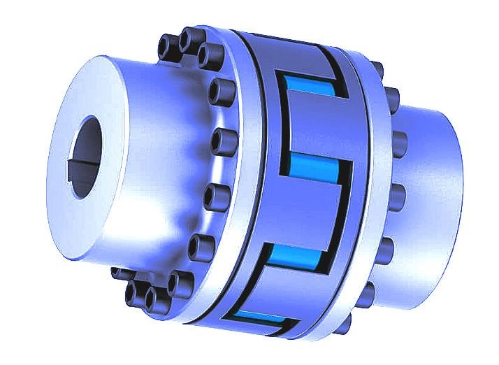 Claw Coupling Sleeve And Shear Pin