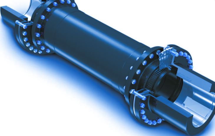Diaphragm Flexible Coupling