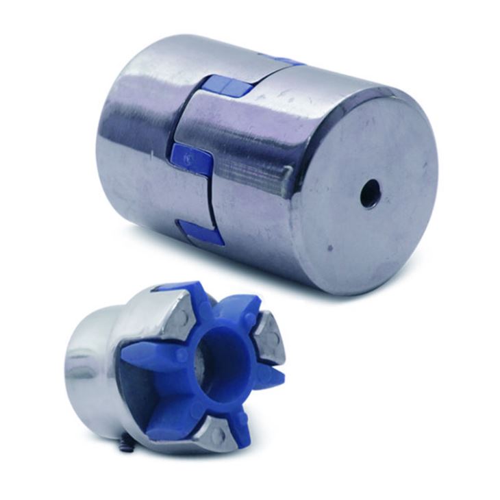 Flexible Jaw Coupling