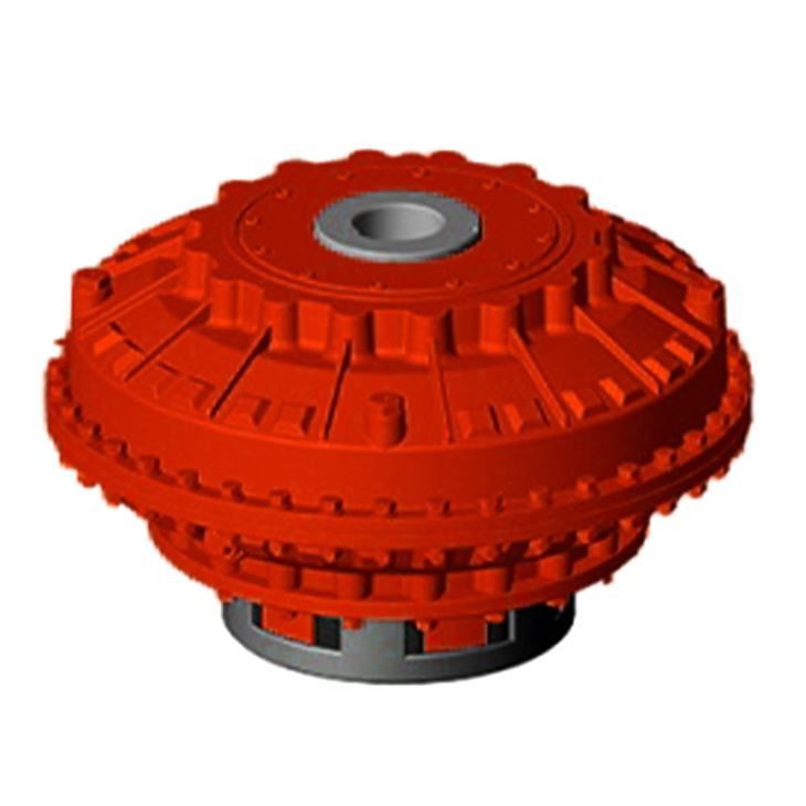 Fluid Drive Coupling