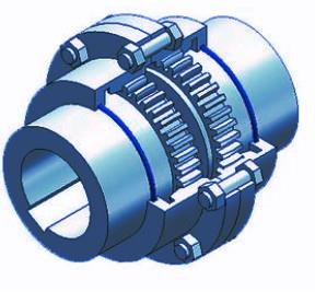 Gear Coupling