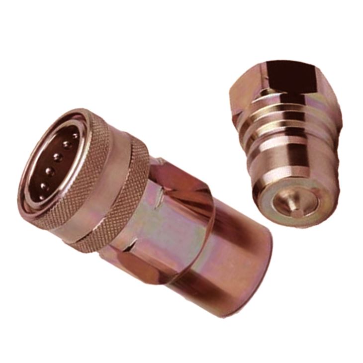Hydraulic Coupling