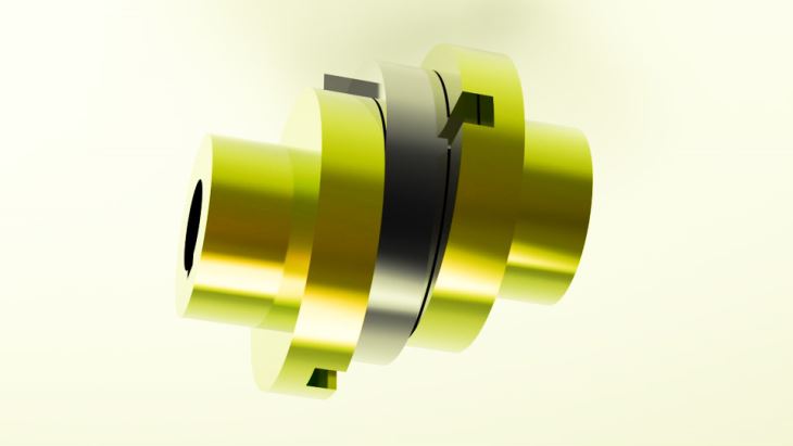 Oldham Coupling
