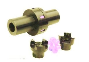 Plum Coupling